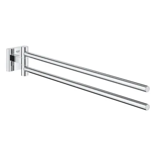 Grohe Start Cube Accessories držiak na uteráky chróm 40976000 G40976000