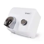 Sušič rúk Jet Dryer BUTTON biely kov 8596220009265