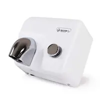 Sušič rúk Jet Dryer BUTTON biely kov 8596220009265