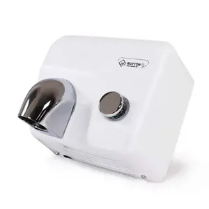 Sušič rúk Jet Dryer BUTTON biely kov 8596220009265