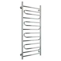 House Level Elegy radiátor kombinovaný premium style 123,9 x55 cm leštená nerez 50040