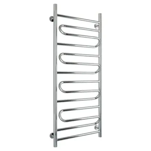 House Level Elegy radiátor kombinovaný premium style 123,9 x55 cm leštená nerez 50040