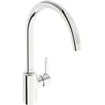 Hansa Vantis drezová batéria s otočným ramienkom chróm 52202267