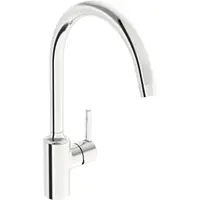 Hansa Vantis drezová batéria s otočným ramienkom chróm 52202267