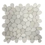 Kamenná mozaika Mosavit Piedra extrablanca 30x30 cm mat PIEDRAEXTBL