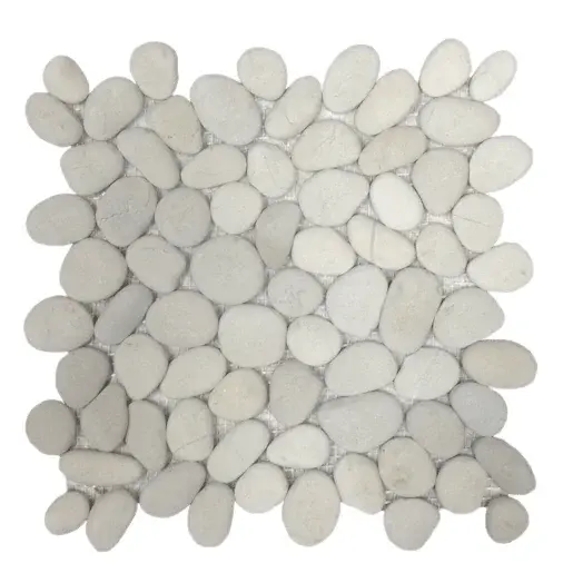 Kamenná mozaika Mosavit Piedra extrablanca 30x30 cm mat PIEDRAEXTBL