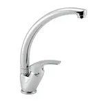 Novaservis Metalia 57 drezová batéria s otočným ramienkom chróm 57014,0 57014.0