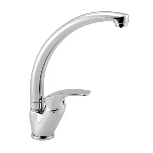 Novaservis Metalia 57 drezová batéria s otočným ramienkom chróm 57014,0 57014.0