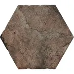 Dlažba Fineza Brick America street 24x27,7 cm mat BRICKAMHEXST