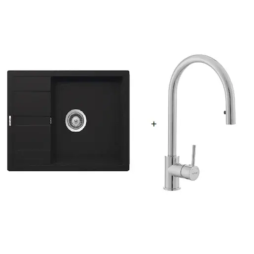 Set drezu Schock a batérie SIKO SETSCHOCK7