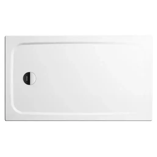 Kaldewei Cayonoplan sprchová vanička obdĺžniková 150x75x2,5 cm smaltovaná oceľ alpská biela 363000010001