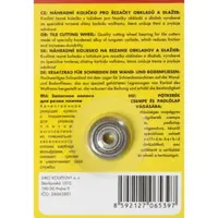 Rezacie Koliesko Multi Tools NAHRKOL2266