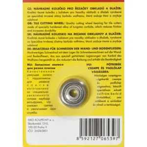 Rezacie Koliesko Multi Tools NAHRKOL2266