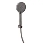 Sprchový set RAV SLEZÁK so sprchovou hadicou metal grey SK0105MG