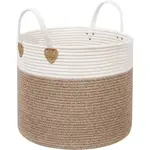 Kôš na bielizeň SAT hnedá SATDKOSBMH