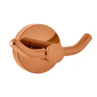 RAV SLEZÁK Colorado dvojháčik ružová zlatá kartáčovaná COA0102ZRK