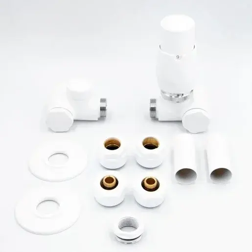 Ventil kombinovaný Hopa Inter-Set biela VENTILINTERSETW