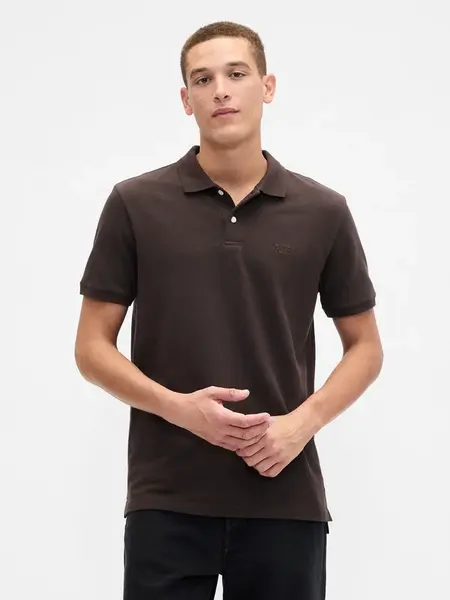 GAP Piqué Polo tričko