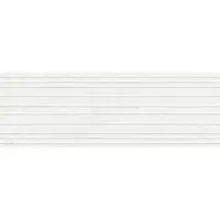 Obklad Peronda Manhattan white lines 33x100 cm mat MANHAWHLD