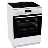 Mora voľne stojaci kombinovaný sporák C8668BW6