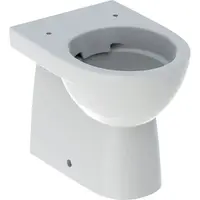 Wc stojaci Geberit Selnova  so zadným odpadom SELNOVA wc mísa 500.394.01.7