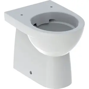 Geberit Selnova Compact wc stojaci selnova so zadným odpadom selnova wc mísa 500.394.01.7