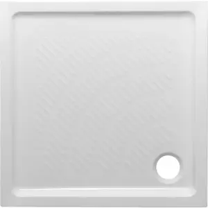 Sprchová vanička štvorcová Multi 90x90 cm akrylát ABSNEW90Q