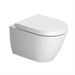 Duravit Darling New wc závesné zadný odpad 2549090000