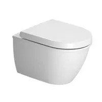 Duravit Darling New wc závesné zadný odpad 2549090000