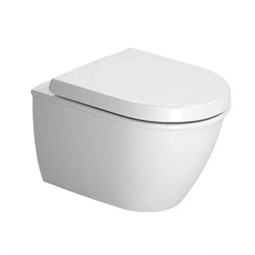 Duravit Darling New wc závesné zadný odpad 2549090000