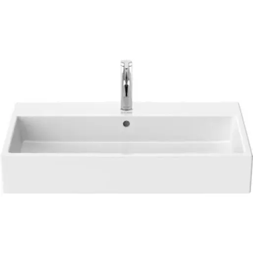 Duravit Vero Air nábytkové umývadlo 80x47 cm s otvorom uprostred 2350800000