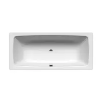 Kaldewei Cayono Duo obdĺžniková vaňa 180x80 cm smaltovaná oceľ ľavá aj pravá 272500013001