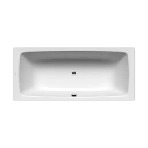 Kaldewei Cayono Duo obdĺžniková vaňa 180x80 cm smaltovaná oceľ ľavá aj pravá 272500013001