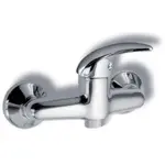 Sprchová batéria Novaservis Metalia 55 bez sprchového setu 100 mm chróm 55064/1.0