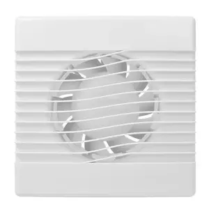 Haco ventilátor so žalúziou a časovým dobehom AVBASIC100T