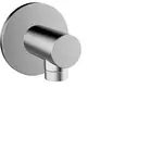 Podomietkový vývod Hansa so spätným ventilom chróm 51180173