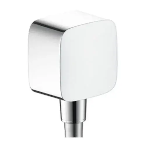 Hansgrohe FixFit podomietkový vývod so spätným ventilom chróm 26457000