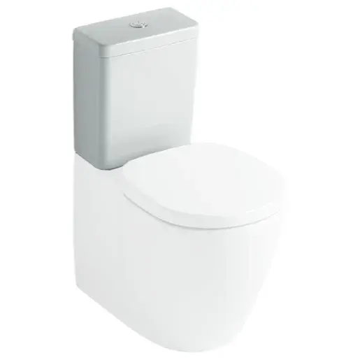 Wc iba nádrž Ideal Standard Connect Cube E797001