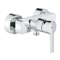 Sprchová batéria GROHE Lineare bez sprchového setu 150 mm chróm 33865001