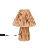 Reality Anea stolová lampa hnedá r51752036 RER51752036