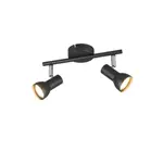 Reality Cantar bodové svetlo čierna r81792032 RER81792032