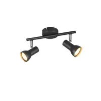 Reality Cantar bodové svetlo čierna r81792032 RER81792032