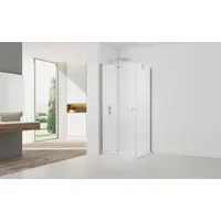 Sprchový kút štvorec 90x90 cm SAT SK SATBKSK90S90