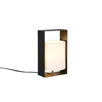 Reality Pail stolová lampa čierna r55751032 RER55751032