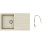 Drez SAT béžová SETSATSINK9