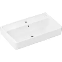 Hansgrohe Xanuia Q umývadlo 65x39 cm otvor pre batériu uprostred 60617450