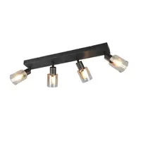 Reality Cadiz bodové svetlo čierna r81784032 RER81784032