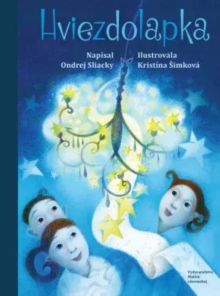 Hviezdolapka - Ondrej Sliacky