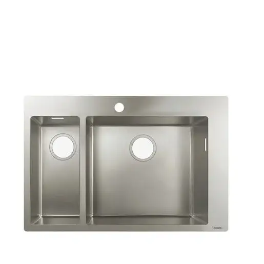 Hansgrohe S71 drez nerez 43309800