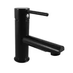 RAV SLEZÁK Seina umývadlová batéria bez výpuste čierna matná SE926.0CMAT